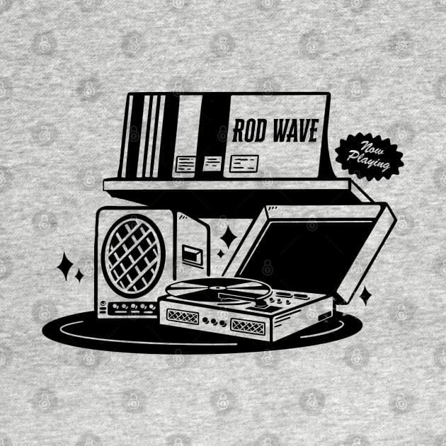 Rod Wave // Now Playing by Purplace